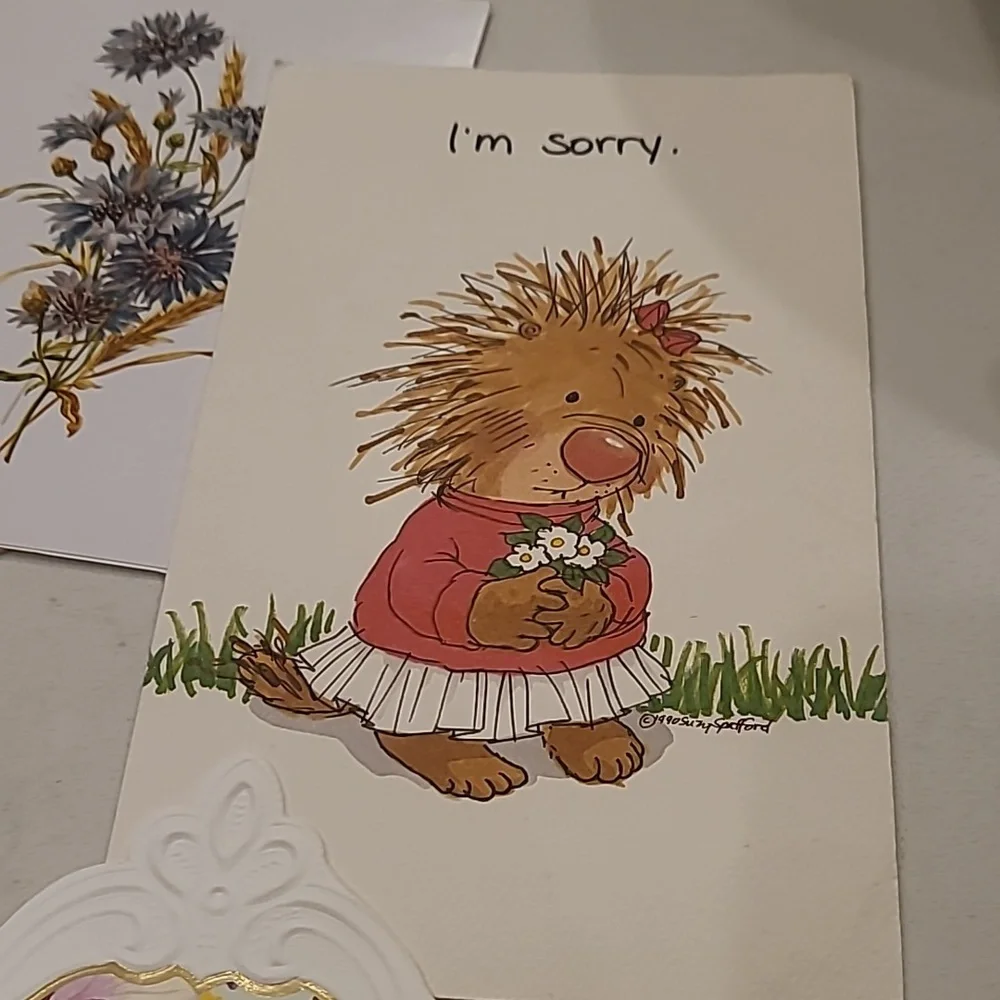 Card Postcard Bundle